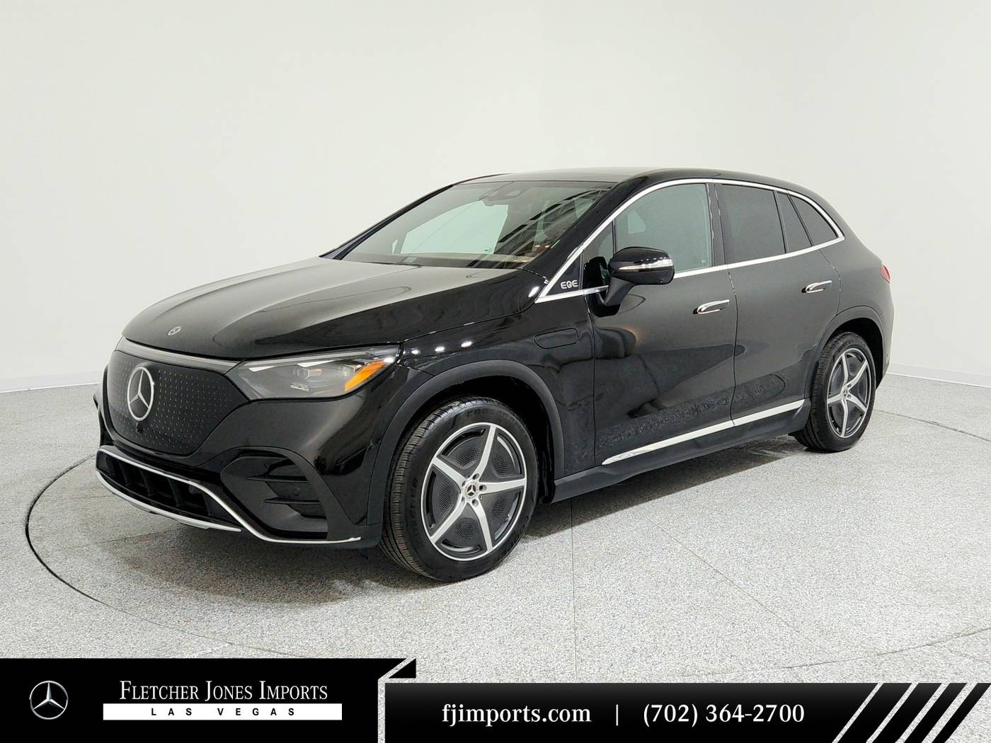 2023 Mercedes-Benz EQE SUV EQE 350 — SUV — 5,894 mi — Las Vegas, NV