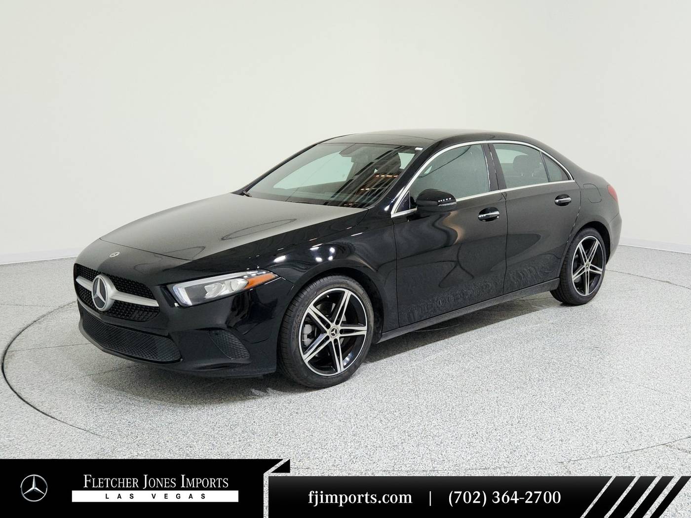 2021 Mercedes-Benz A-Class A 220 — Sedan — 14,314 mi — Las Vegas, NV