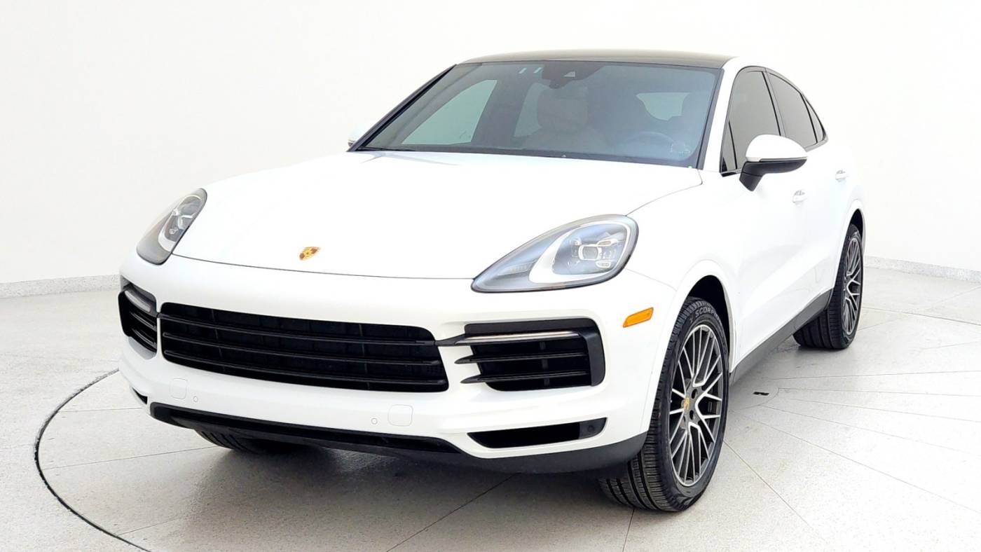 2021 Porsche Cayenne Standard — SUV — 40,653 mi — Las Vegas, NV