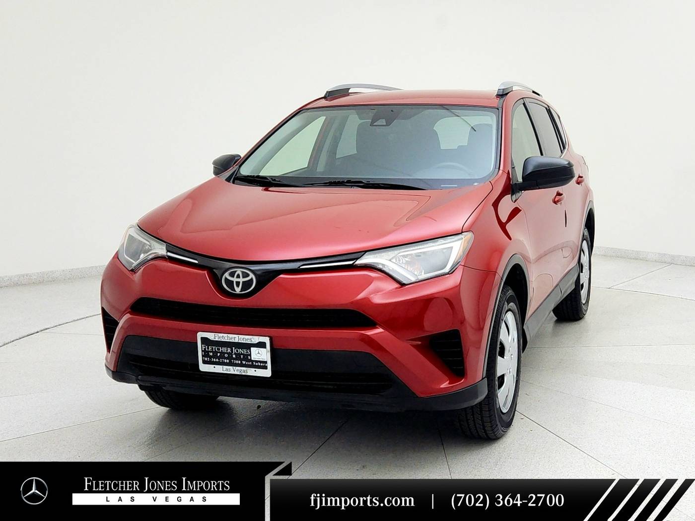 2017 Toyota RAV4 LE — SUV — 77,429 mi — Las Vegas, NV