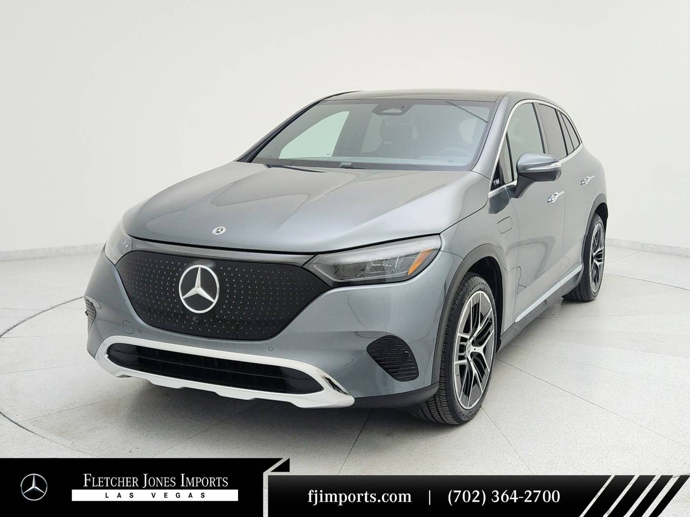 2024 Mercedes-Benz EQE SUV EQE 350+ — SUV — 6,218 mi — Las Vegas, NV