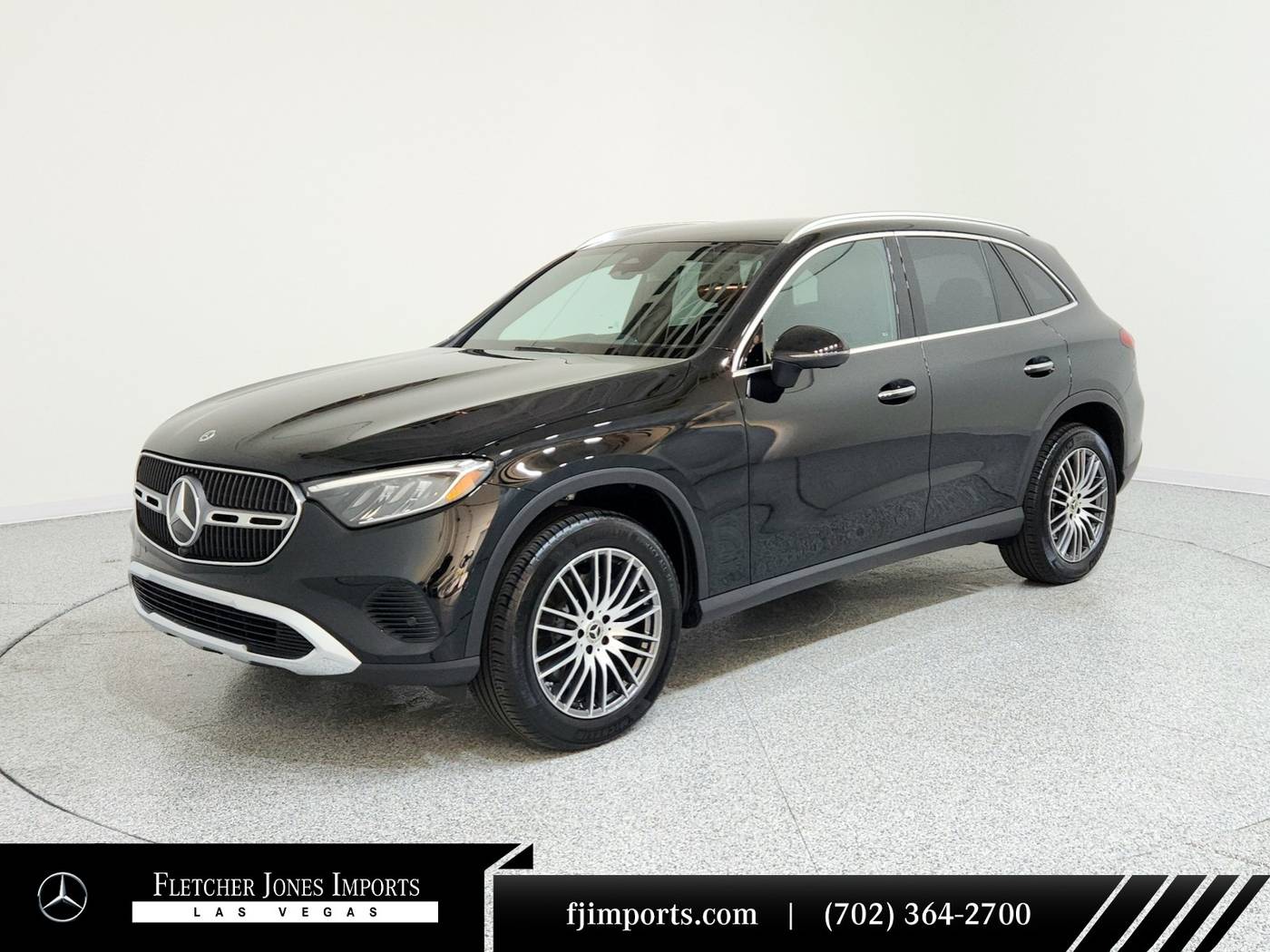2025 Mercedes-Benz GLC GLC 300 — SUV — 6,589 mi — Las Vegas, NV