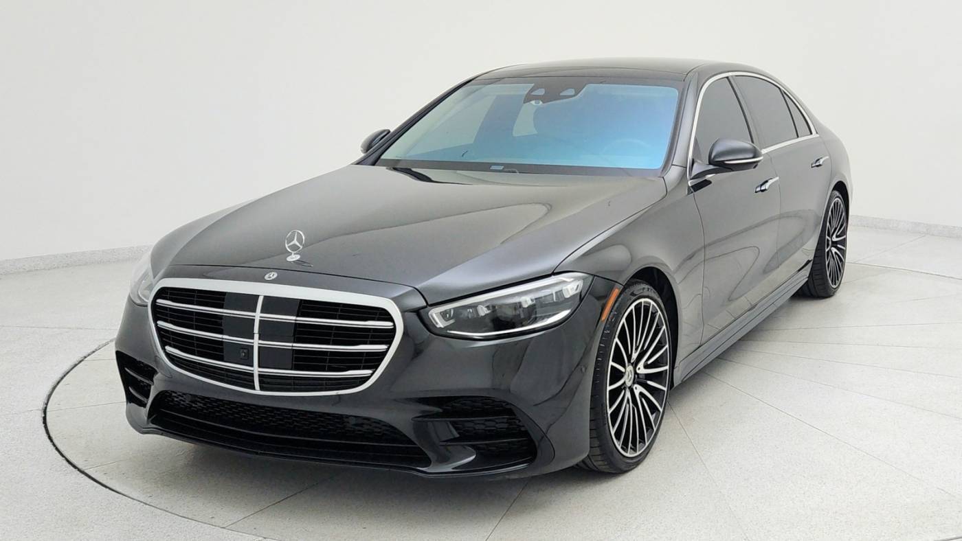 2021 Mercedes-Benz S-Class S 580 — Sedan — 18,807 mi — Las Vegas, NV