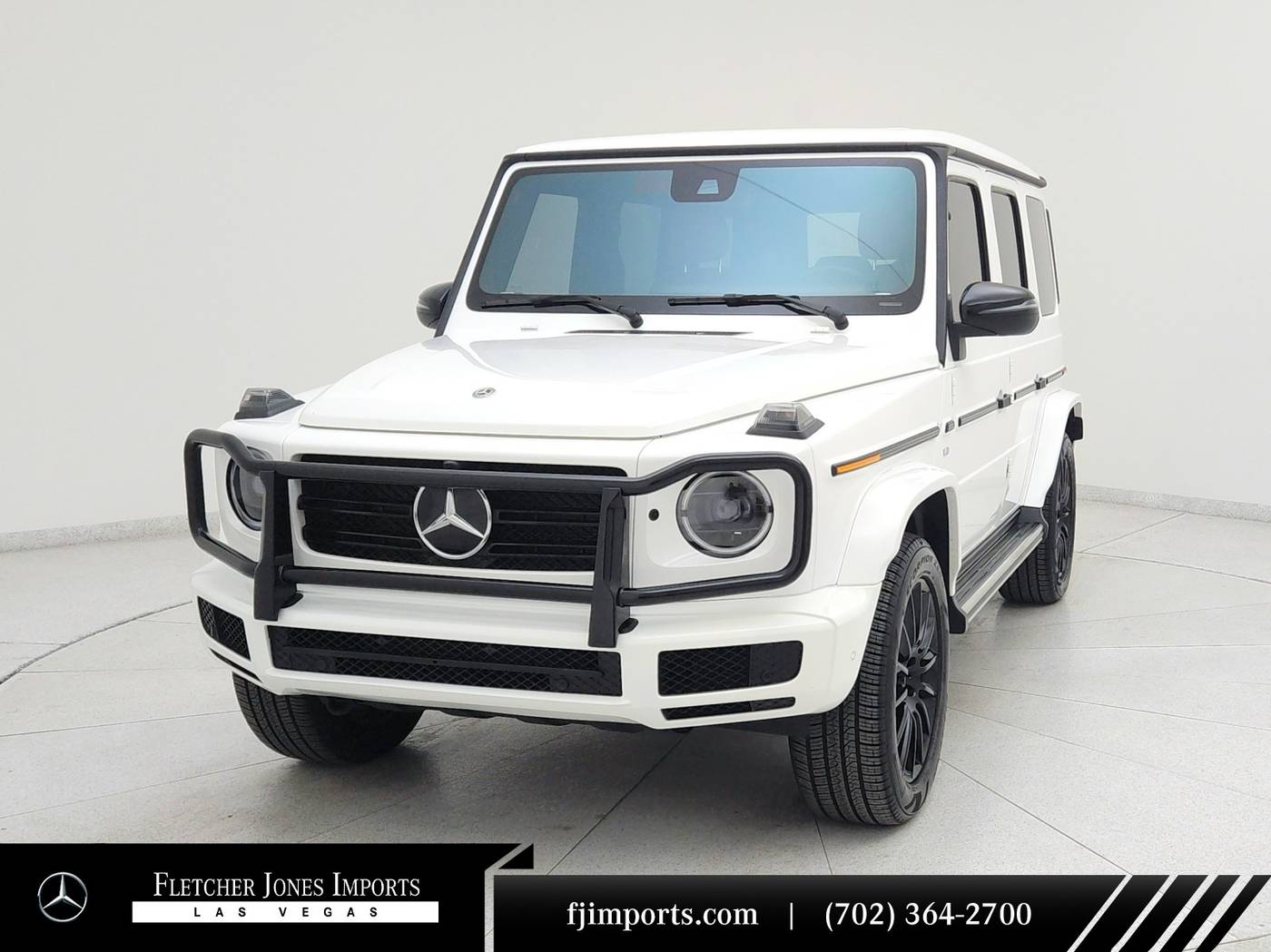 2021 Mercedes-Benz G-Class G 550 — SUV — 43,029 mi — Las Vegas, NV