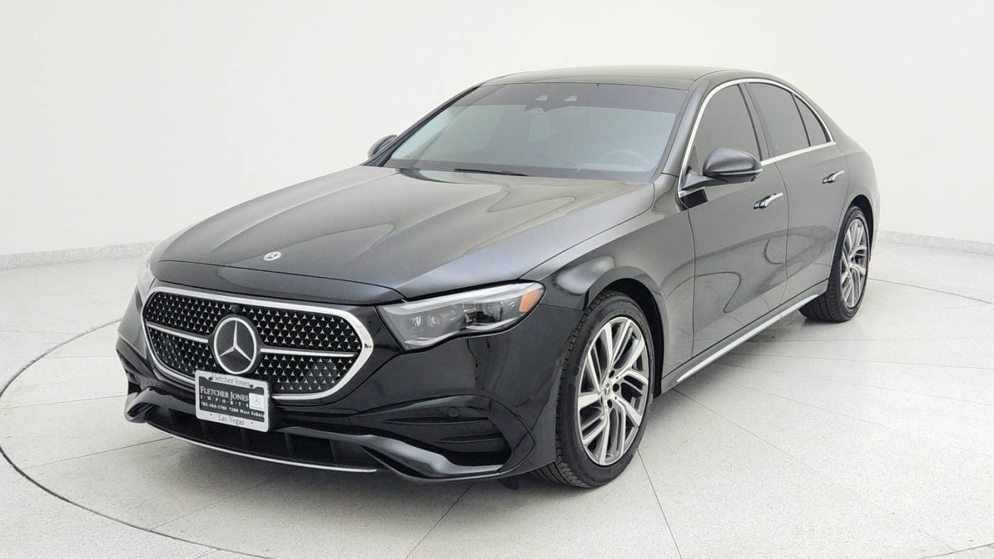 2024 Mercedes-Benz E-Class E 350 — Sedan — 9,404 mi — Las Vegas, NV