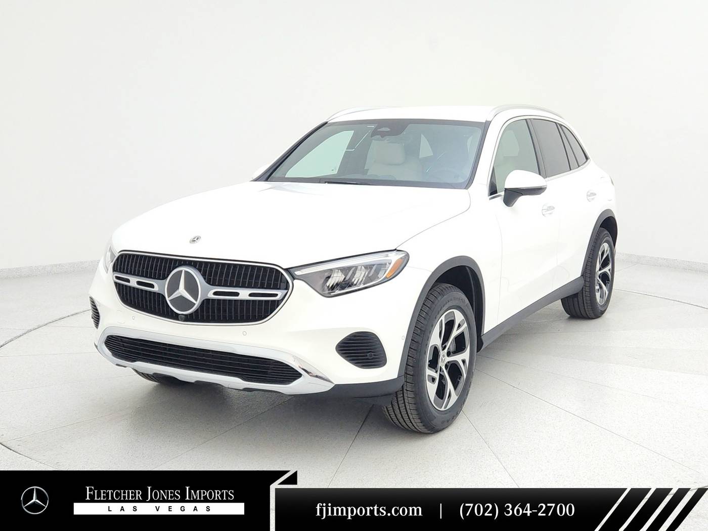 2025 Mercedes-Benz GLC GLC 350e — SUV — 2,778 mi — Las Vegas, NV