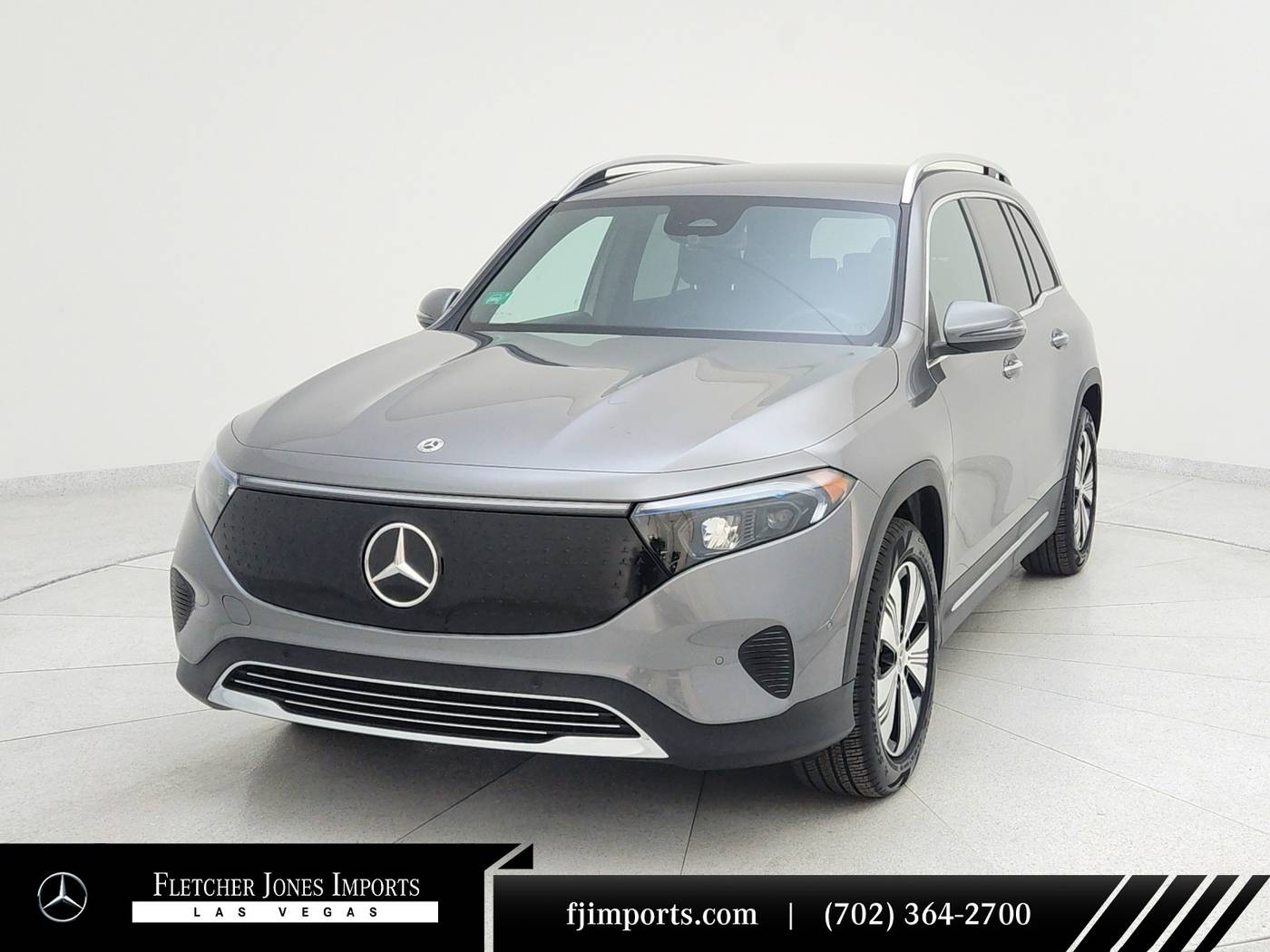 2024 Mercedes-Benz EQB EQB 250+ — SUV — 5,564 mi — Las Vegas, NV