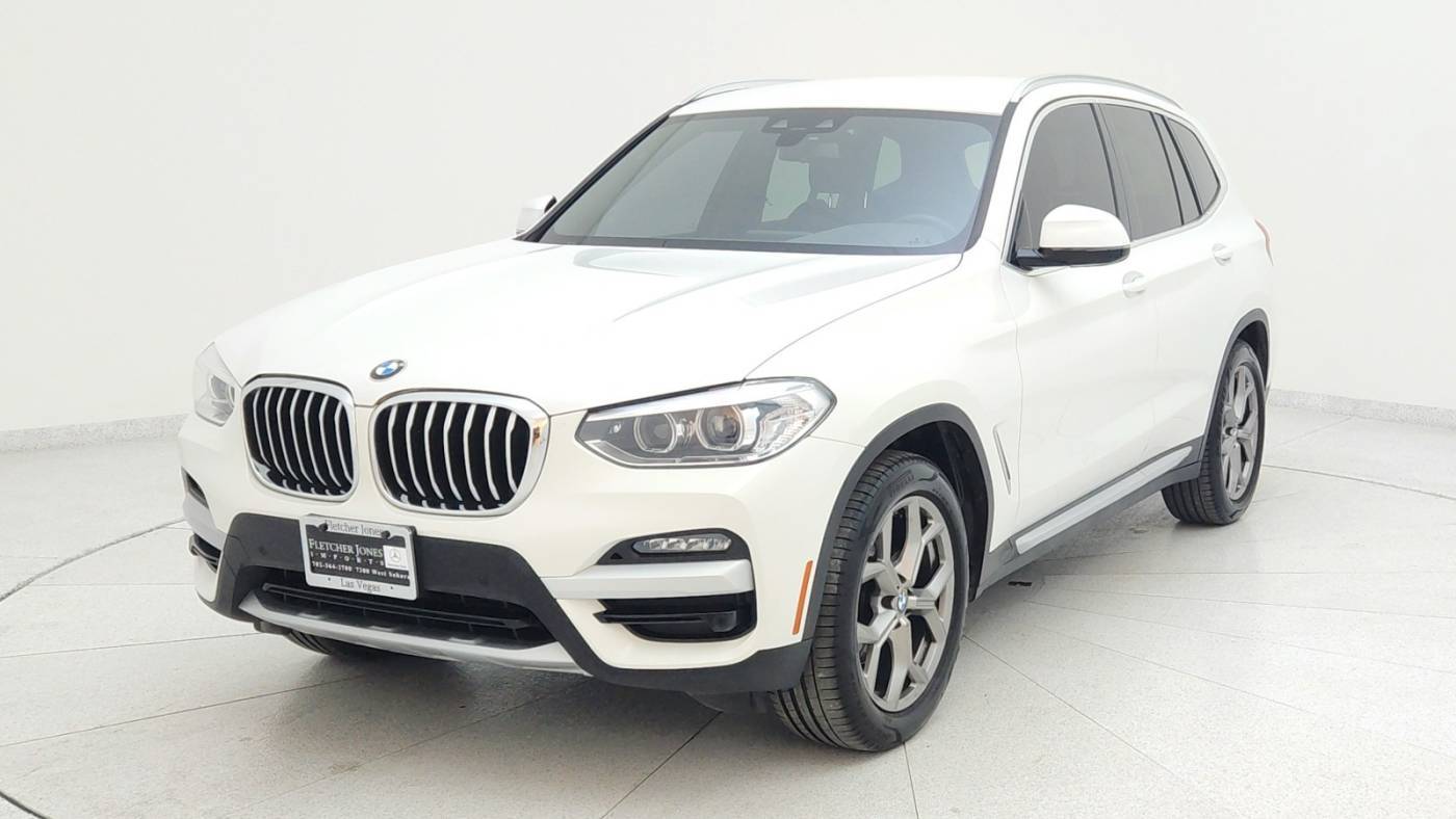 2021 BMW X3 30i — SUV — 64,589 mi — Las Vegas, NV