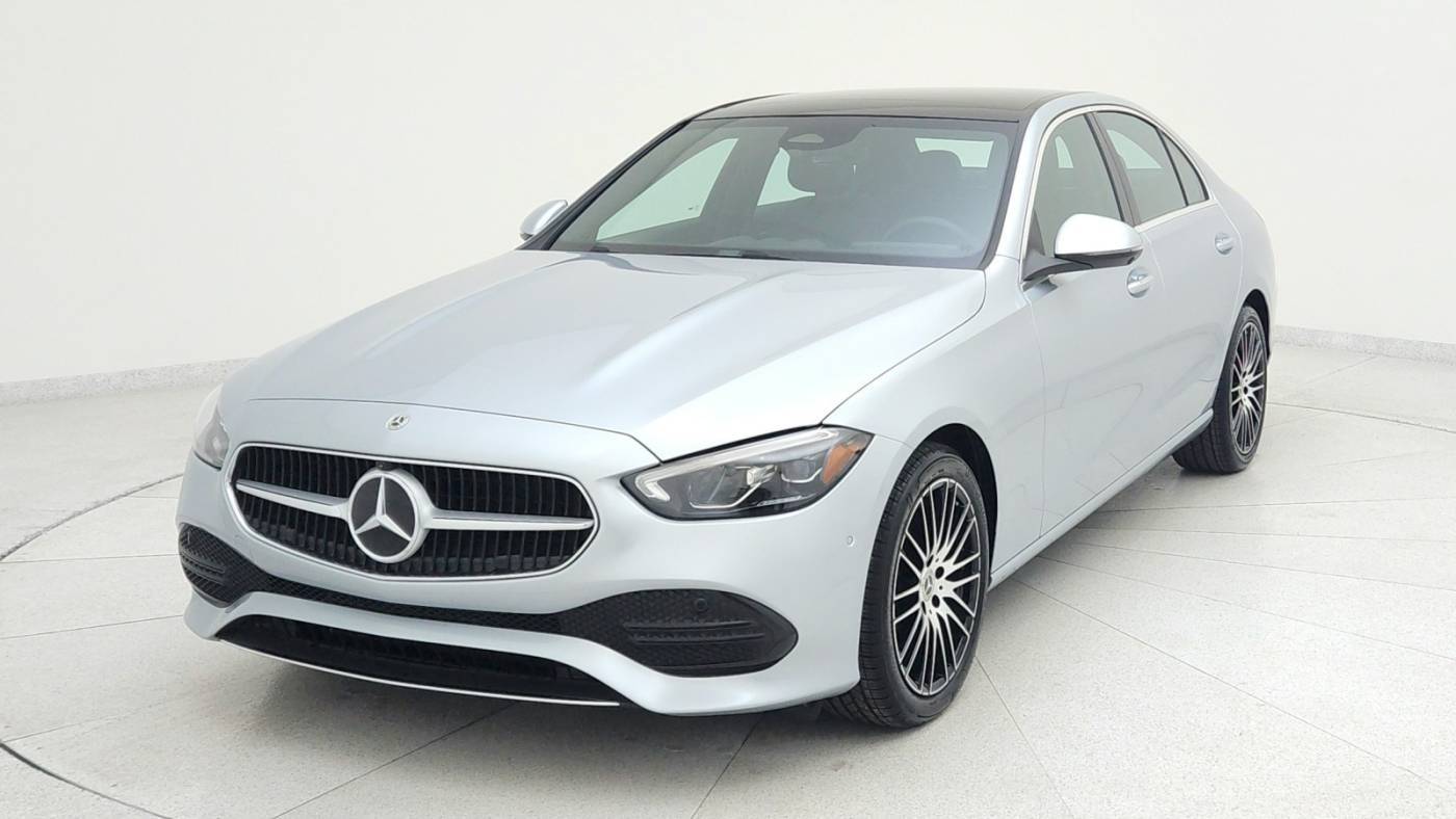 2024 Mercedes-Benz C-Class C 300 — Sedan — 3,386 mi — Las Vegas, NV