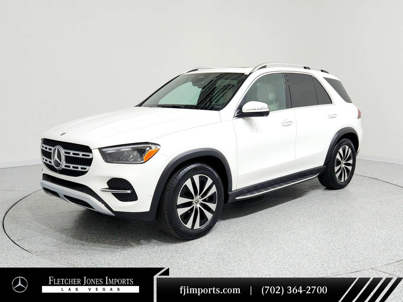 2025 Mercedes-Benz GLE GLE 350 — SUV — 6,563 mi — Las Vegas, NV