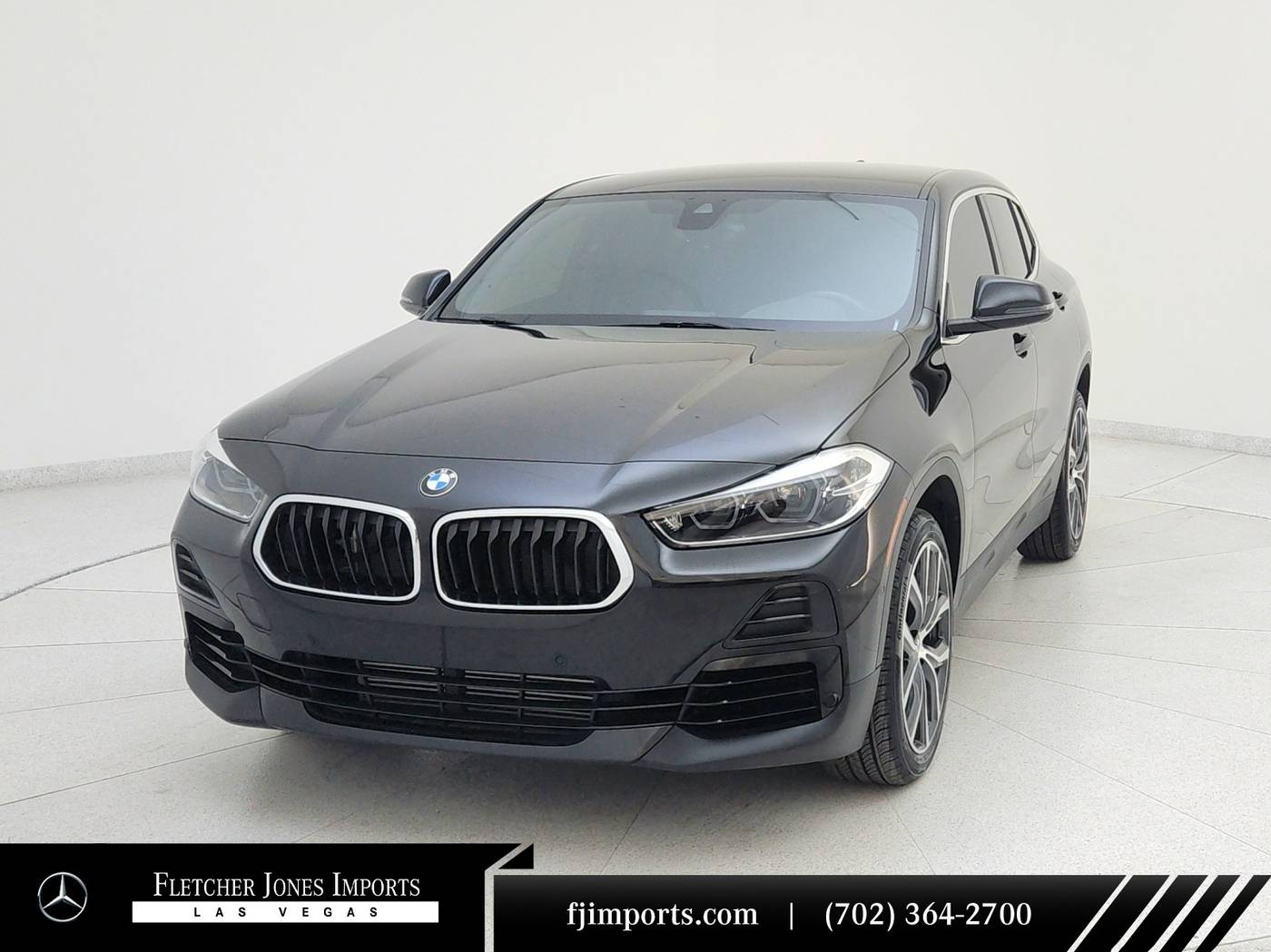 2021 BMW X2 28i — SUV — 21,429 mi — Las Vegas, NV