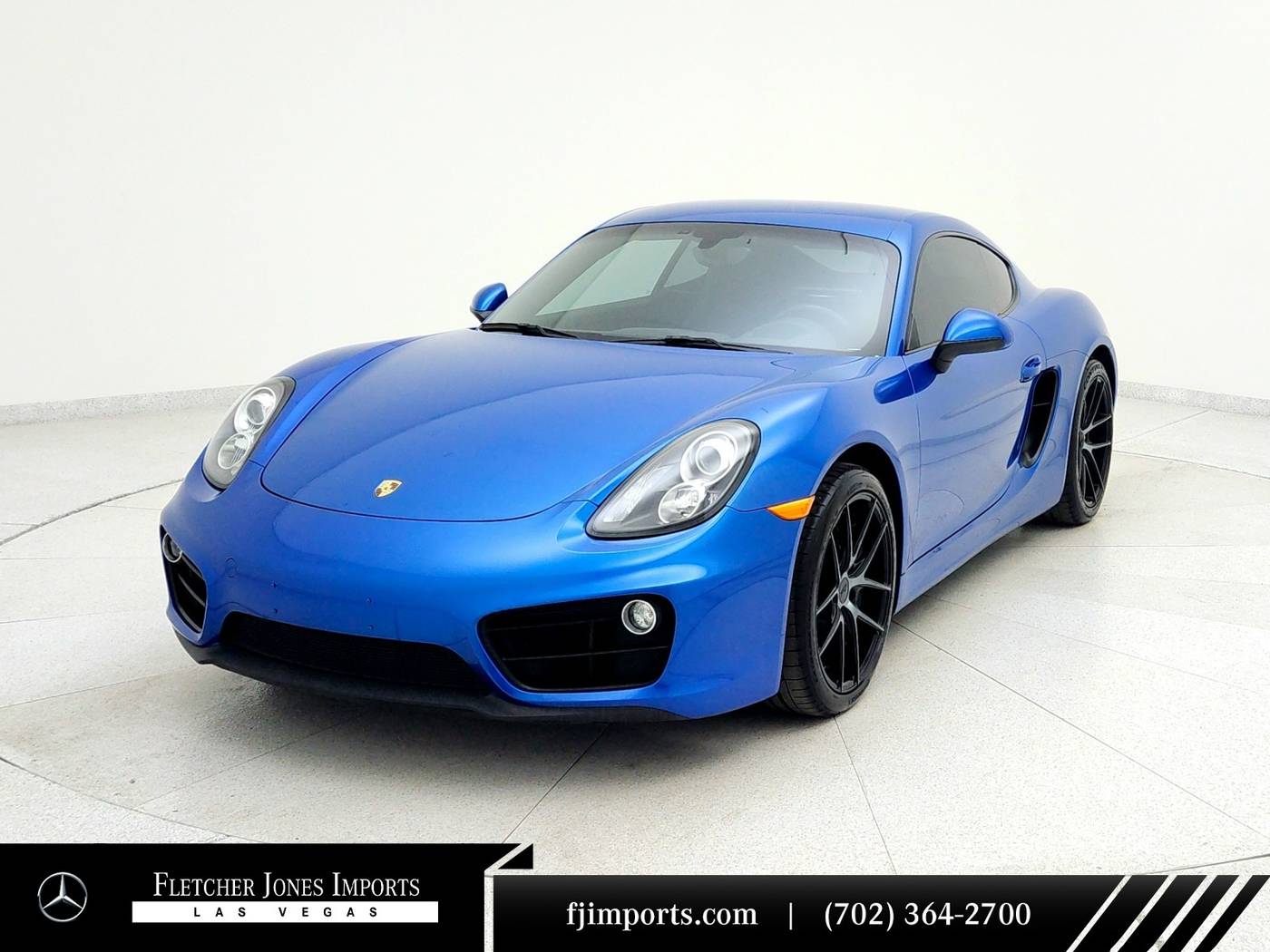 2015 Porsche Cayman Standard — Coupe — 68,821 mi — Las Vegas, NV