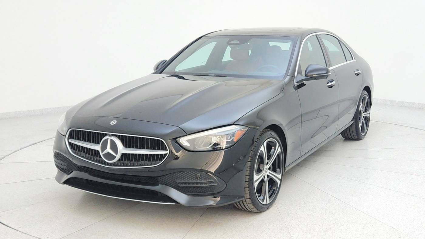 2024 Mercedes-Benz C-Class C 300 — Sedan — 5,061 mi — Las Vegas, NV