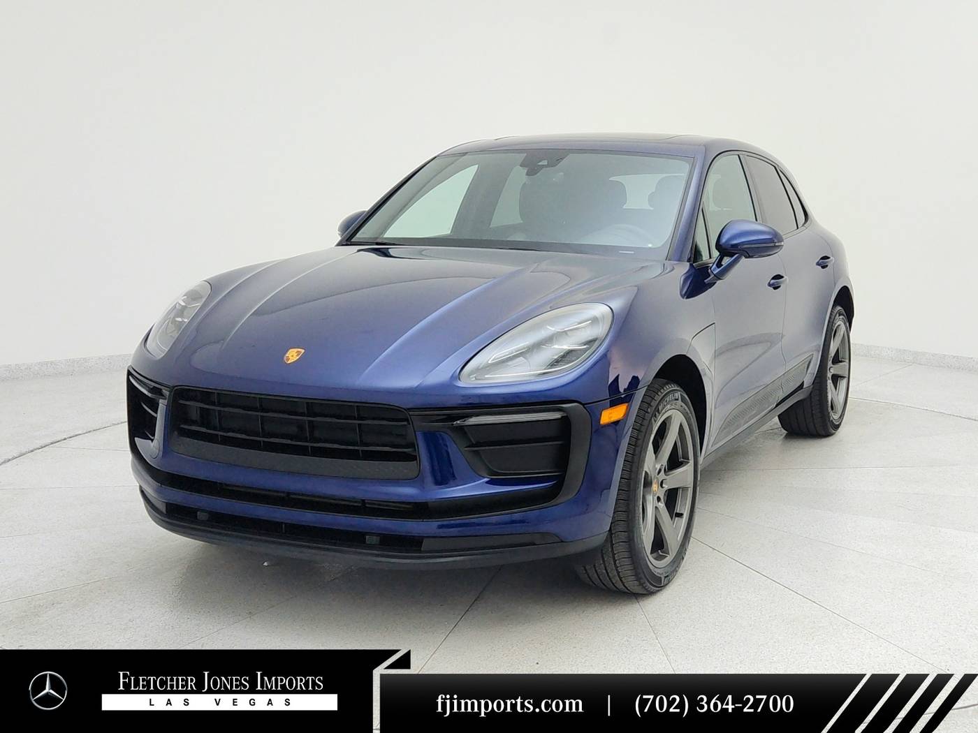 2022 Porsche Macan Standard — SUV — 21,937 mi — Las Vegas, NV