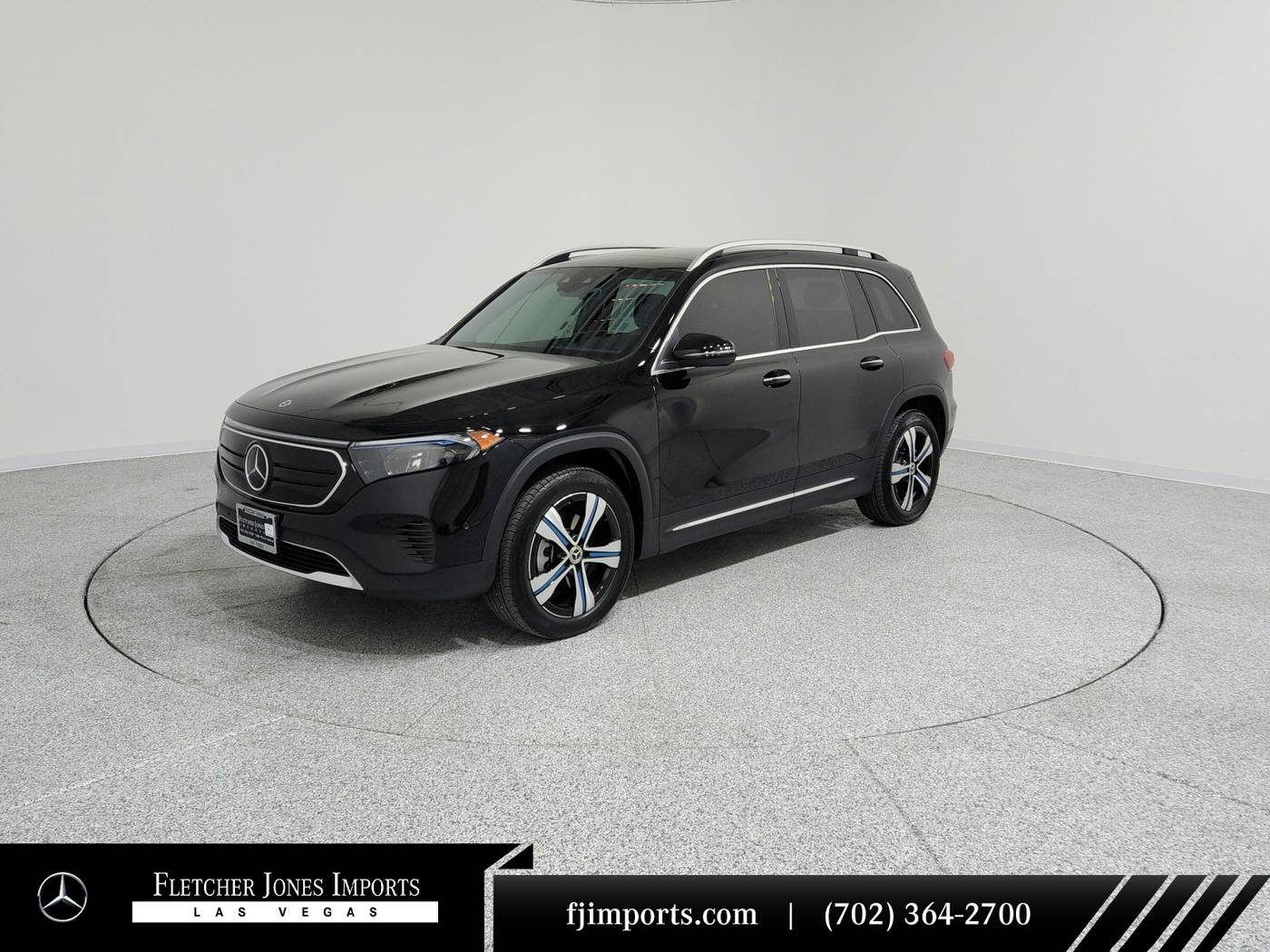 2023 Mercedes-Benz EQB EQB 300 — SUV — 9,709 mi — Las Vegas, NV