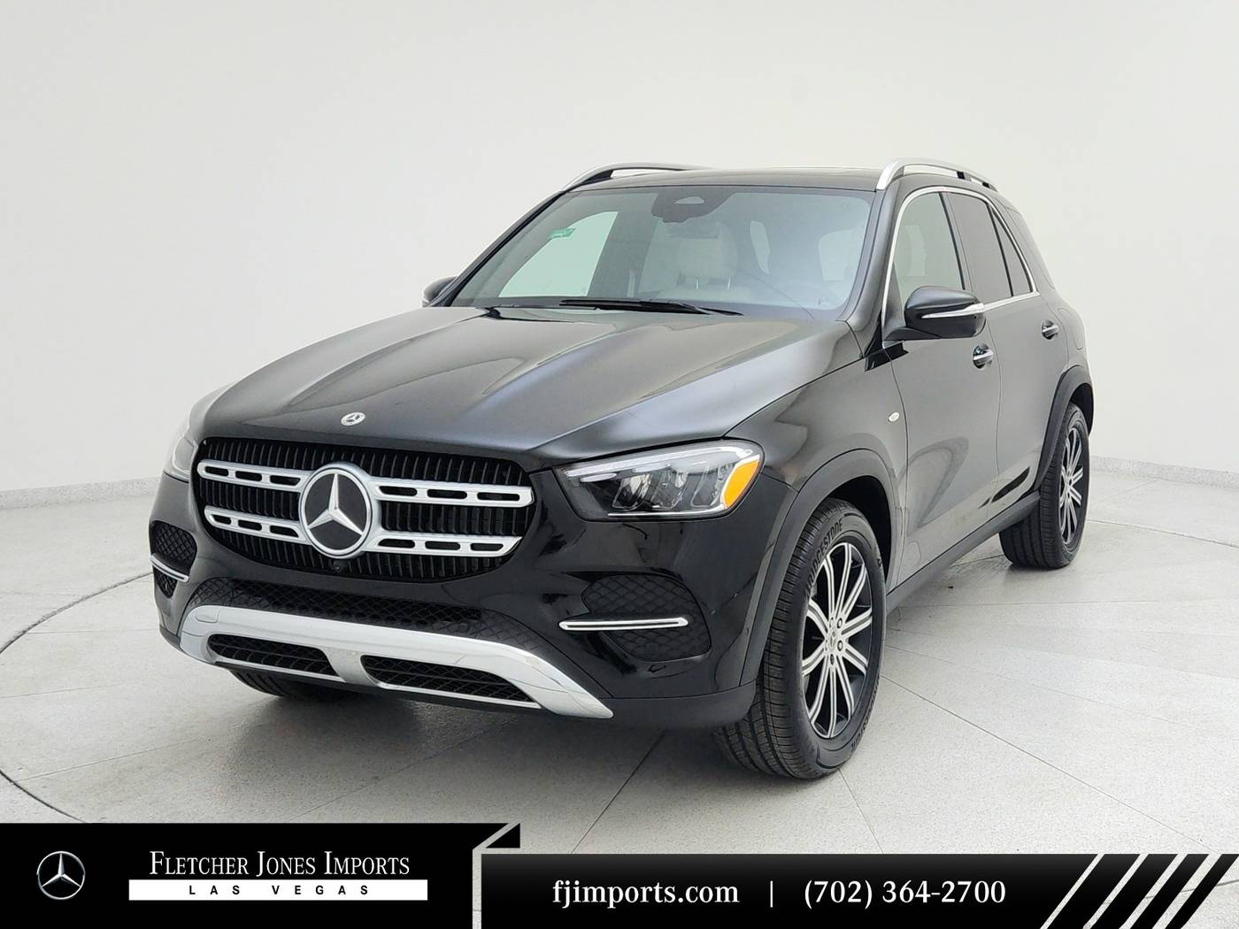 2025 Mercedes-Benz GLE GLE 450e — SUV — 2,019 mi — Las Vegas, NV