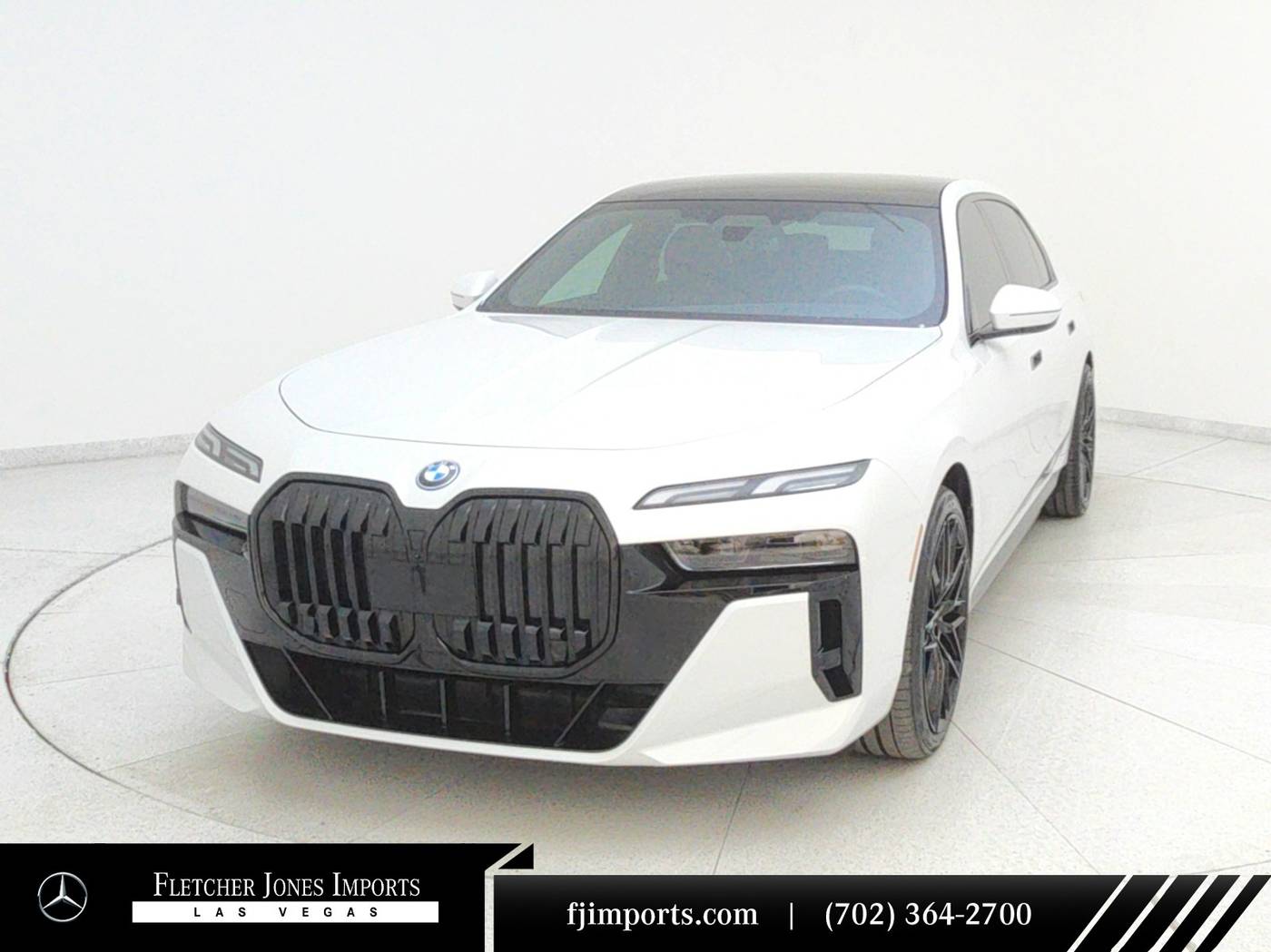 2023 BMW i7 xDrive60 — Sedan — 8,854 mi — Las Vegas, NV