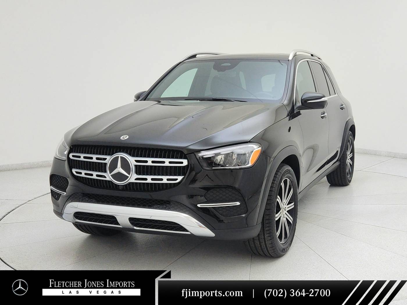 2025 Mercedes-Benz GLE GLE 350 — SUV — 4,551 mi — Las Vegas, NV