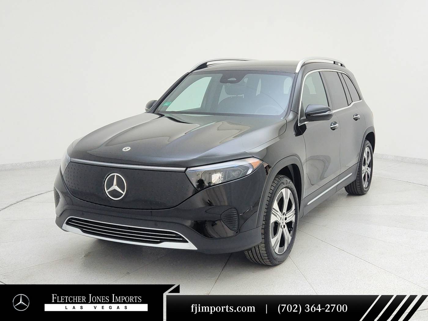 2024 Mercedes-Benz EQB EQB 250+ — SUV — 3,790 mi — Las Vegas, NV