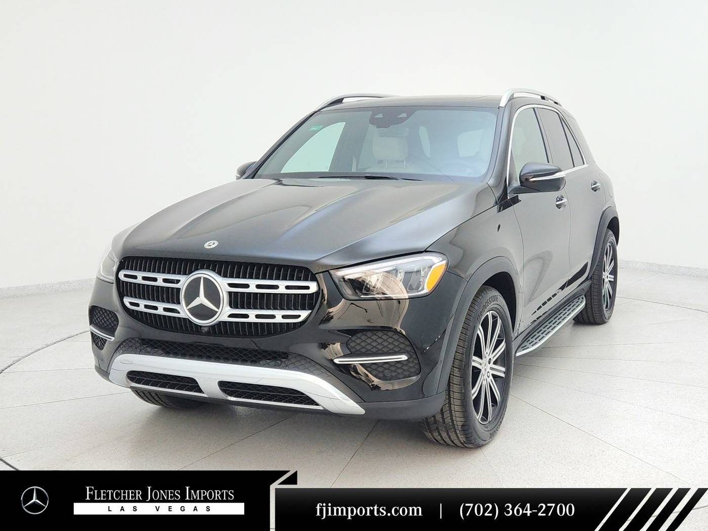 2025 Mercedes-Benz GLE GLE 450e — SUV — 3,568 mi — Las Vegas, NV