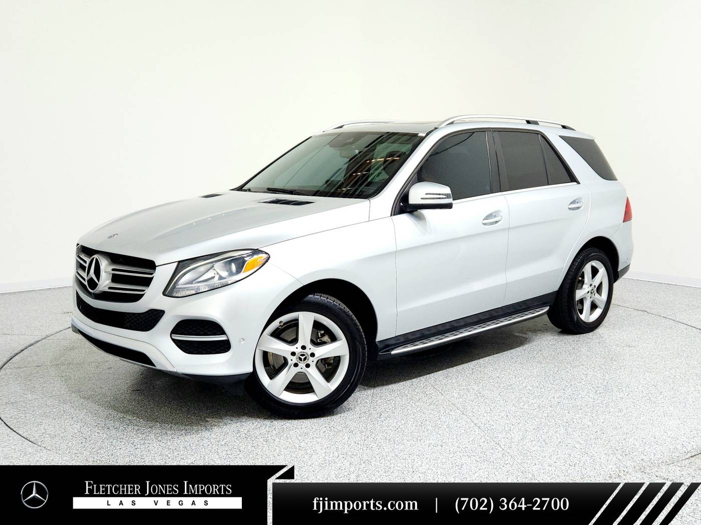 2018 Mercedes-Benz GLE GLE 350 — SUV — 81,673 mi — Las Vegas, NV