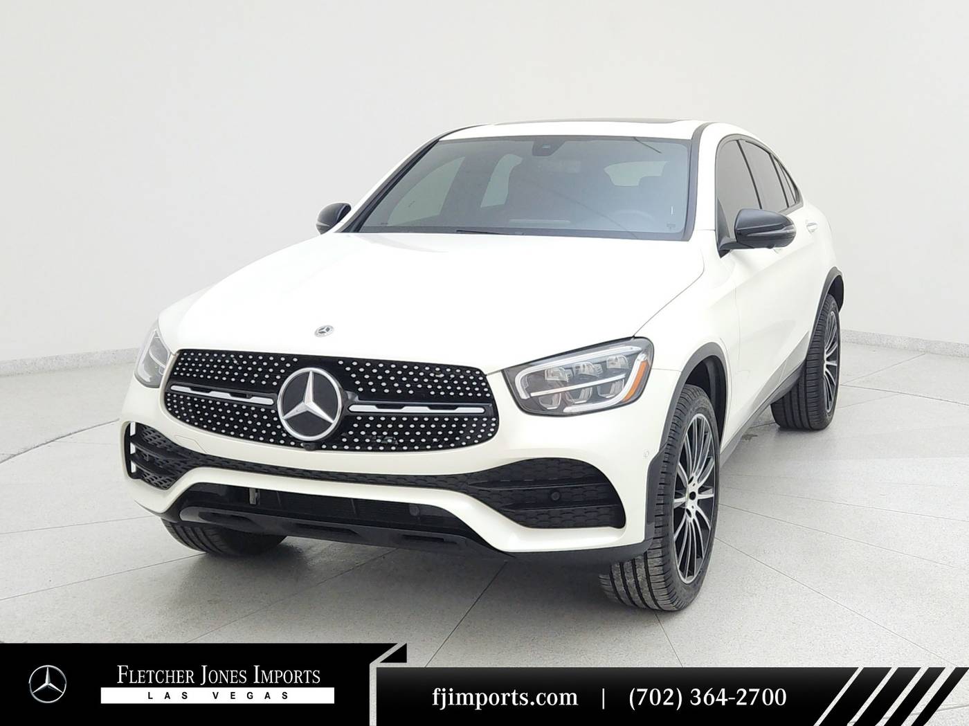 2021 Mercedes-Benz GLC GLC 300 — SUV — 23,760 mi — Las Vegas, NV