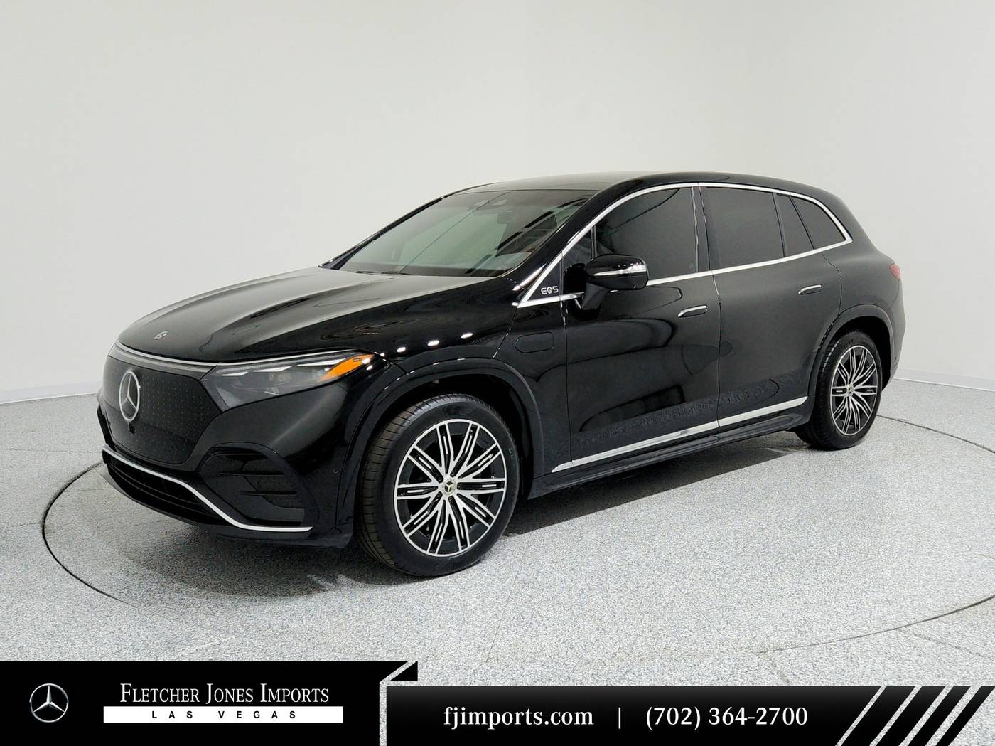 2023 Mercedes-Benz EQS SUV EQS 580 — SUV — 19,137 mi — Las Vegas, NV