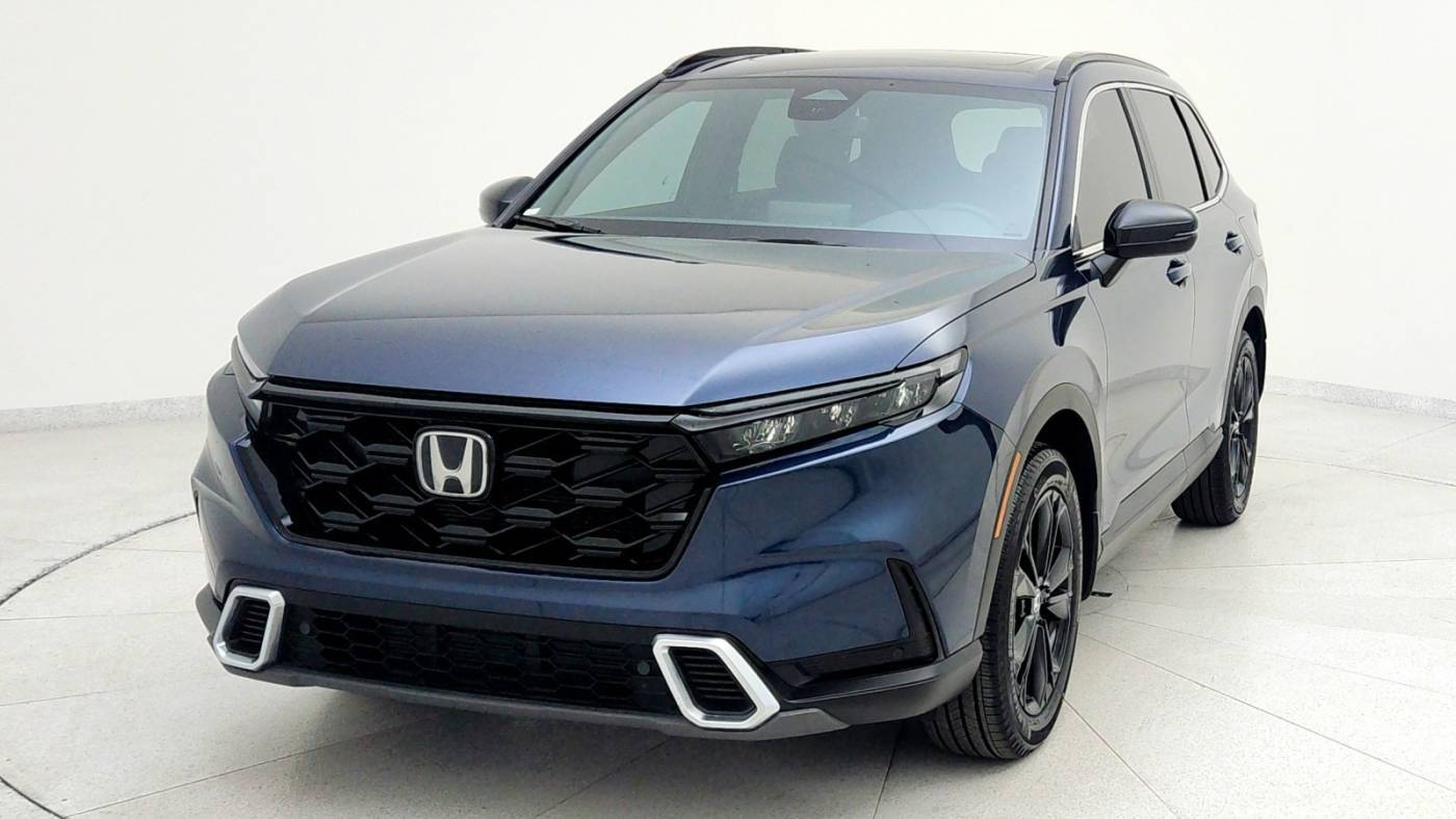 2025 Honda CR-V Hybrid Sport Touring — SUV — 6,544 mi — Las Vegas, NV