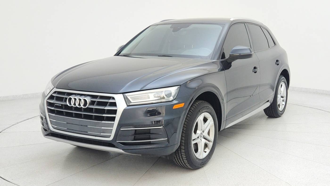 2018 Audi Q5 Premium — SUV — 76,960 mi — Las Vegas, NV