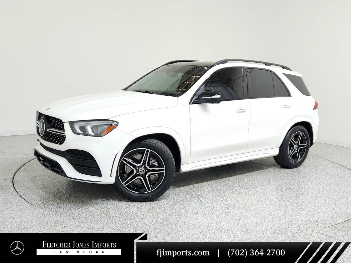 2022 Mercedes-Benz GLE GLE 450 — SUV — 23,831 mi — Las Vegas, NV