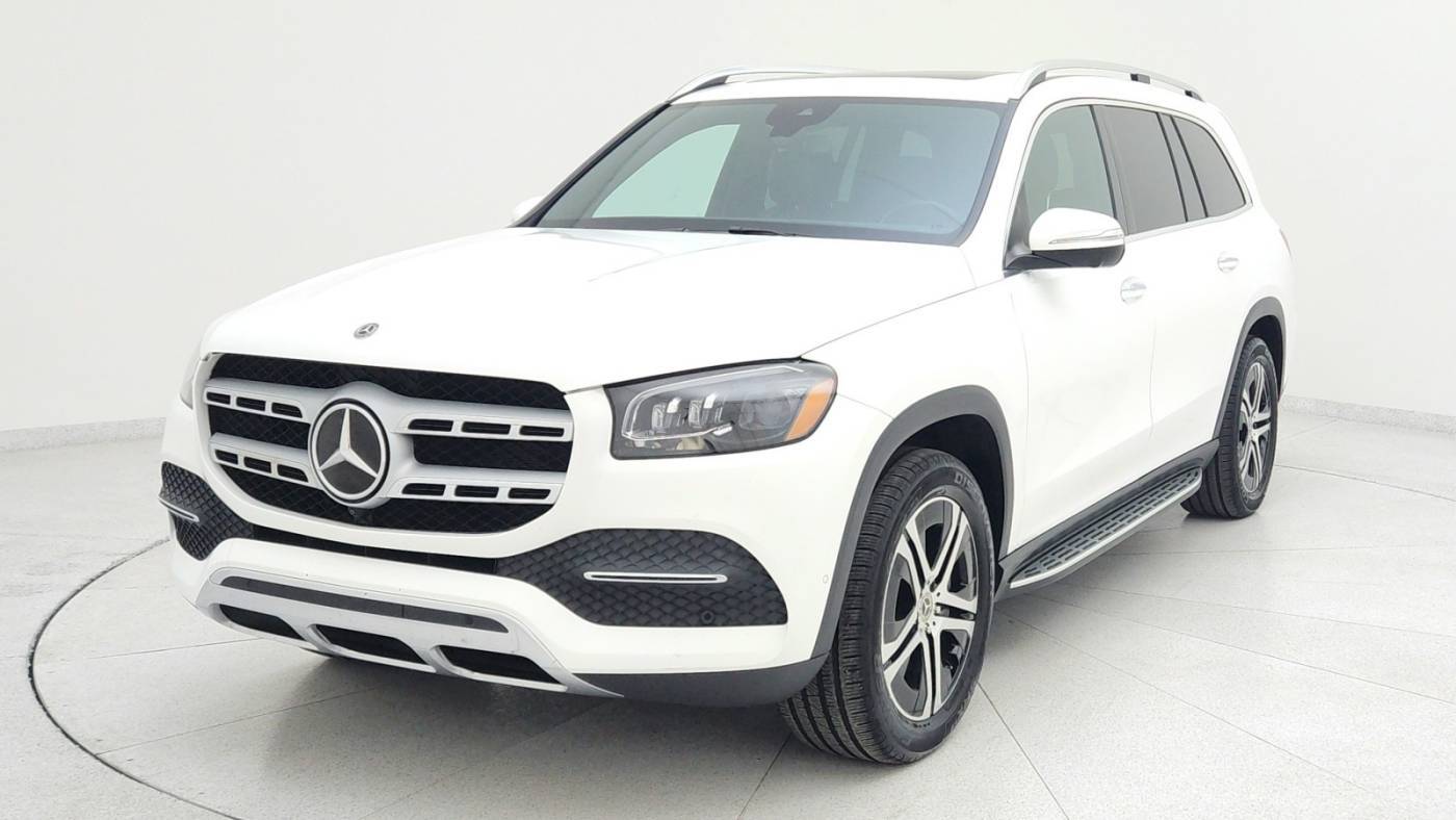 2021 Mercedes-Benz GLS GLS 450 — SUV — 53,302 mi — Las Vegas, NV