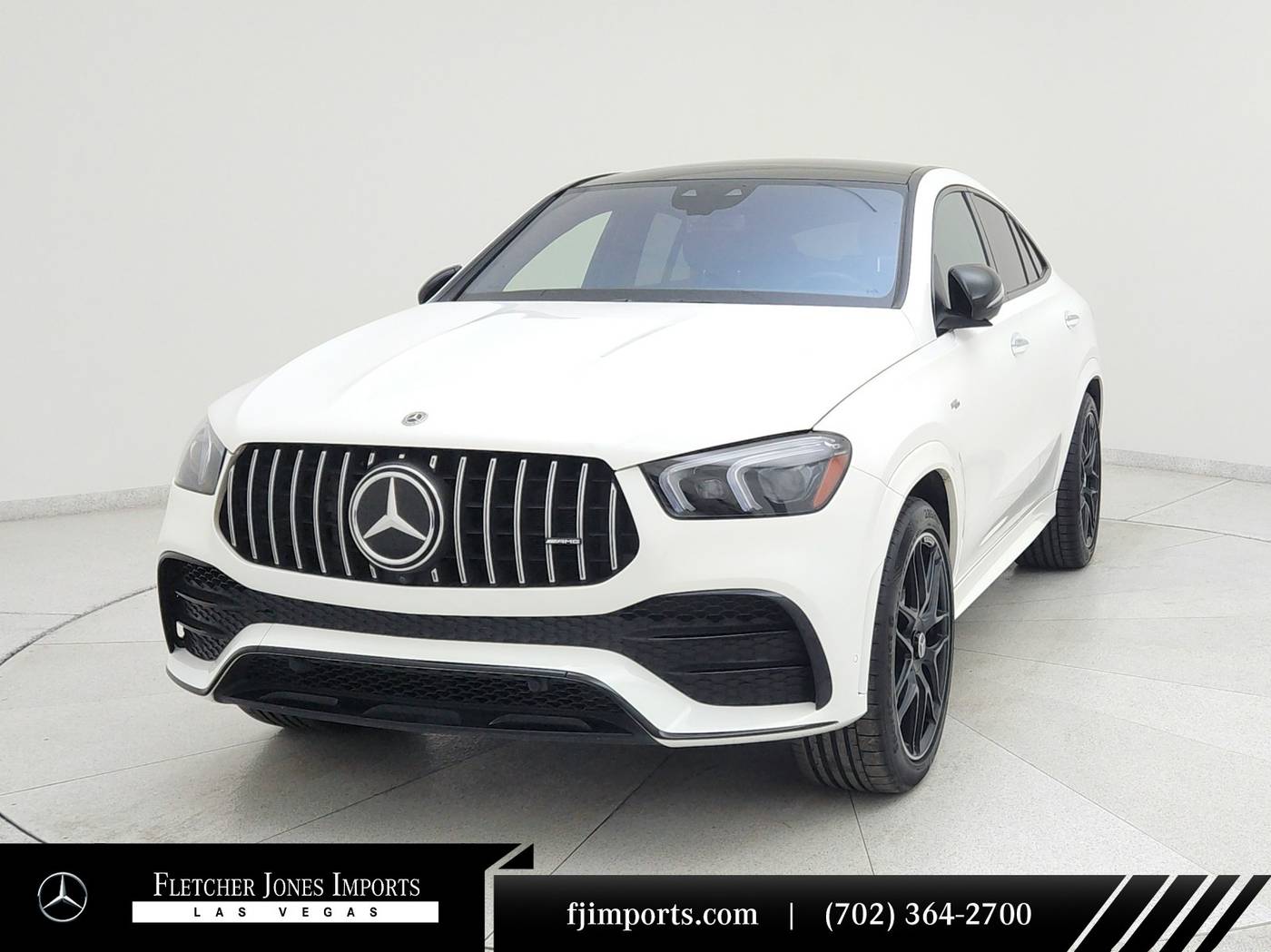 2022 Mercedes-Benz GLE AMG GLE 53 — SUV — 41,485 mi — Las Vegas, NV