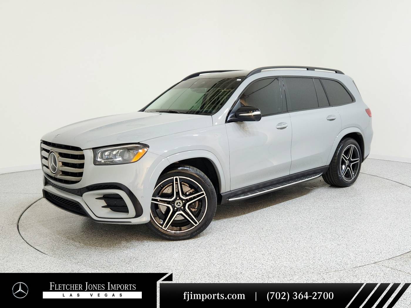 2024 Mercedes-Benz GLS GLS 450 — SUV — 41,731 mi — Las Vegas, NV