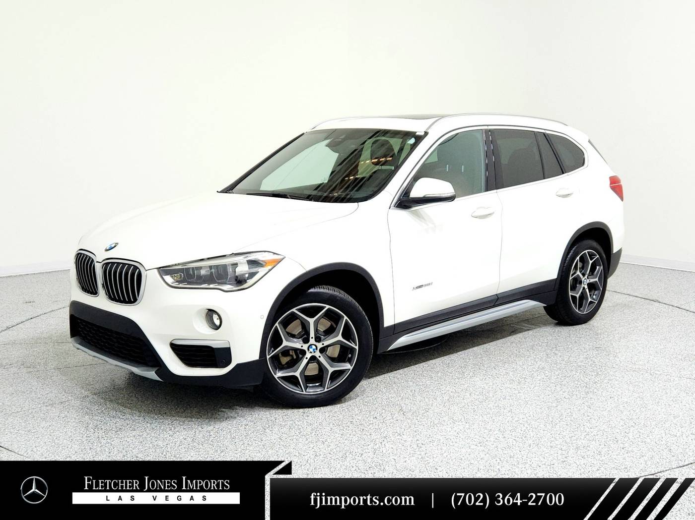 2017 BMW X1 28i — SUV — 79,157 mi — Las Vegas, NV