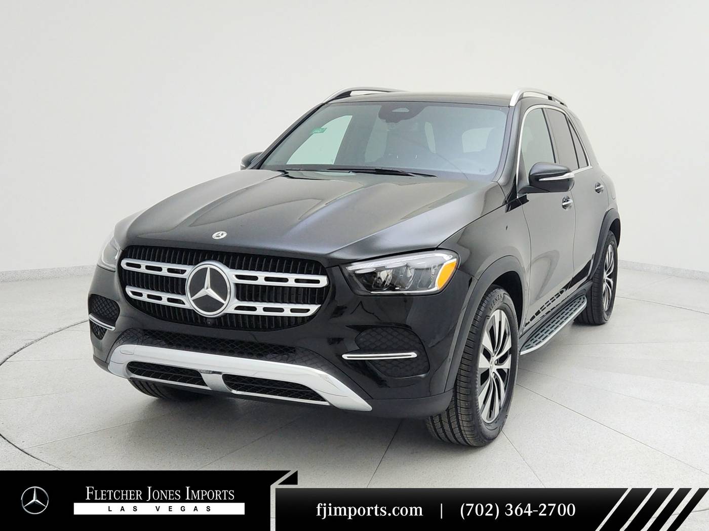 2025 Mercedes-Benz GLE GLE 450e — SUV — 3,732 mi — Las Vegas, NV