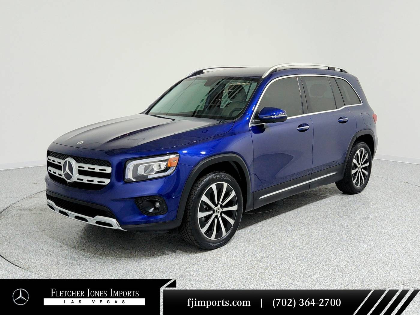 2022 Mercedes-Benz GLB GLB 250 — SUV — 27,116 mi — Las Vegas, NV