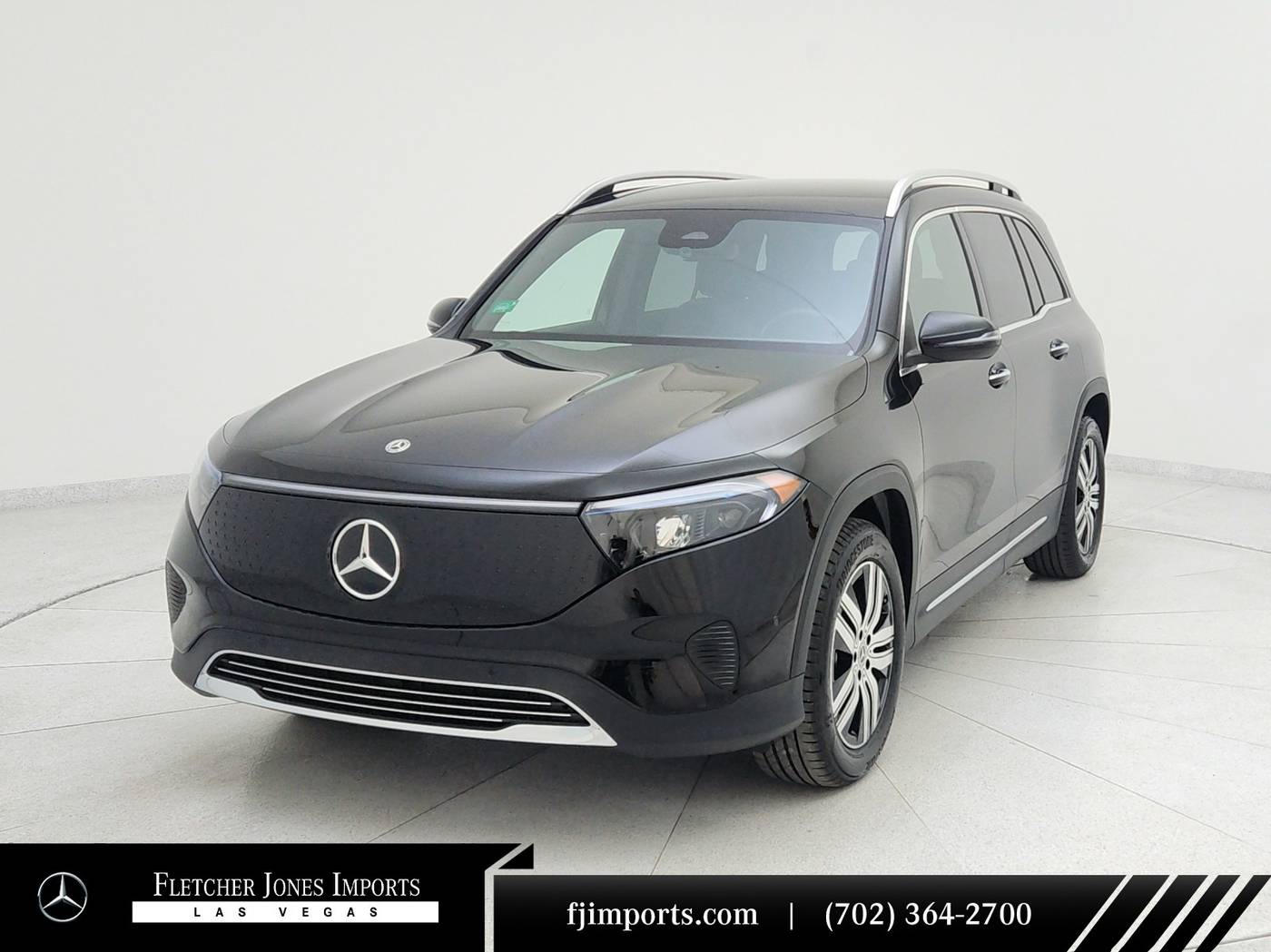 2024 Mercedes-Benz EQB EQB 250+ — SUV — 3,211 mi — Las Vegas, NV