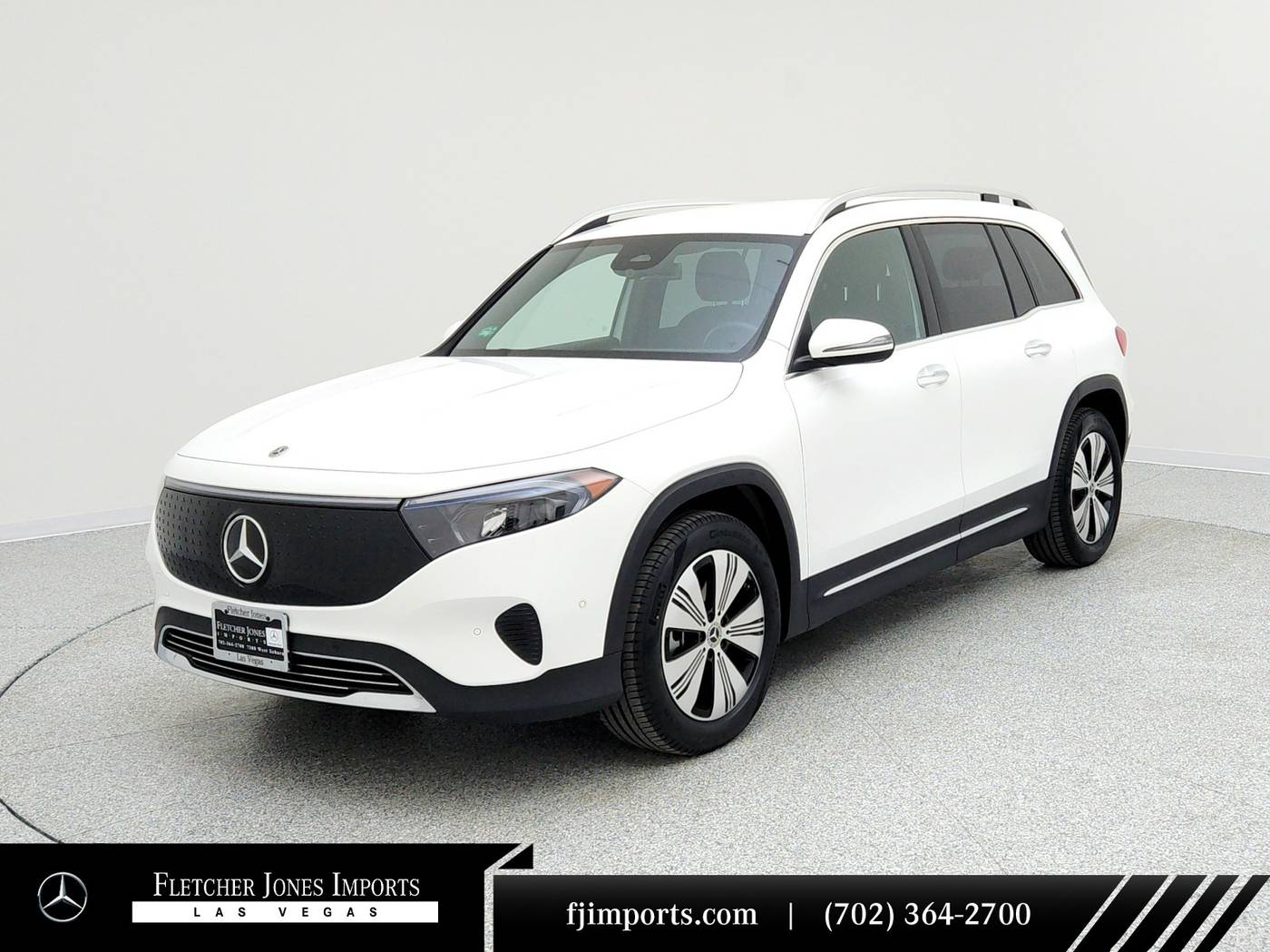 2024 Mercedes-Benz EQB EQB 250+ — SUV — 13,765 mi — Las Vegas, NV