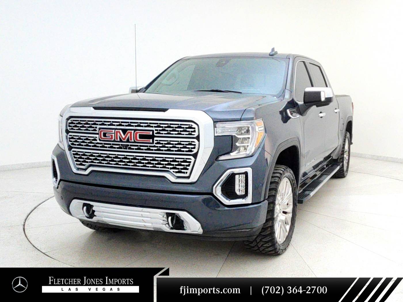 2021 GMC Sierra 1500 Denali — Pickup Truck — 59,464 mi — Las Vegas, NV