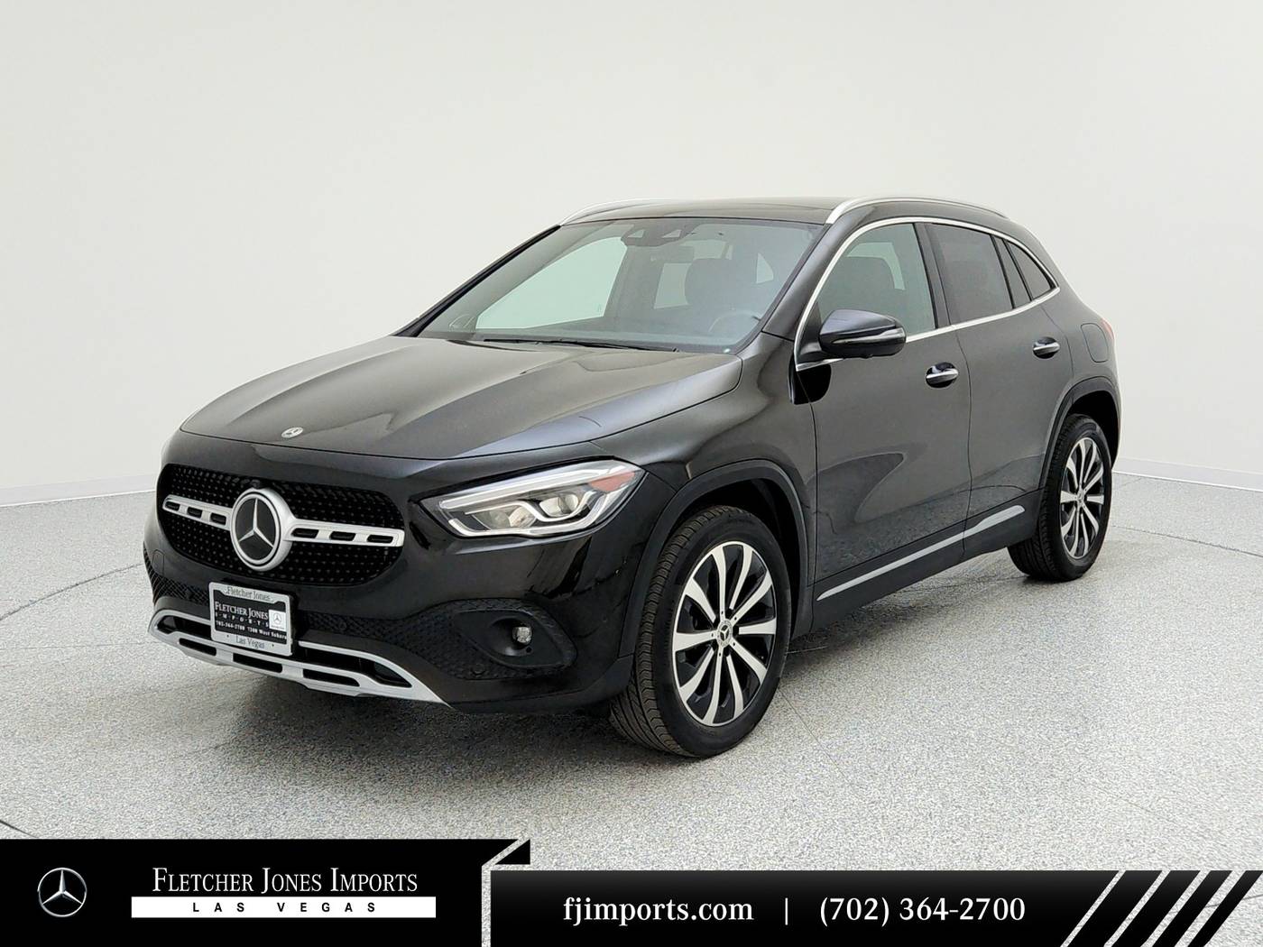2021 Mercedes-Benz GLA GLA 250 — SUV — 21,851 mi — Las Vegas, NV