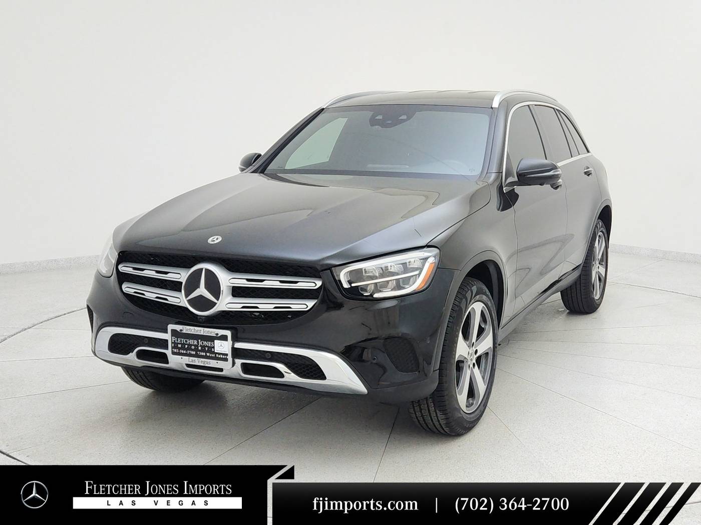 2022 Mercedes-Benz GLC GLC 300 — SUV — 9,922 mi — Las Vegas, NV