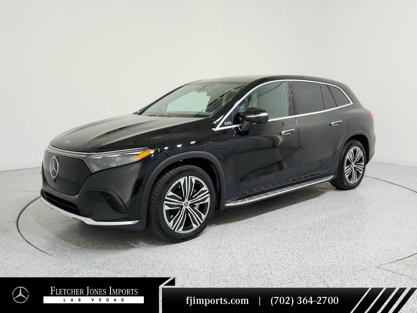 2023 Mercedes-Benz EQS SUV EQS 450+ — SUV — 47,944 mi — Las Vegas, NV