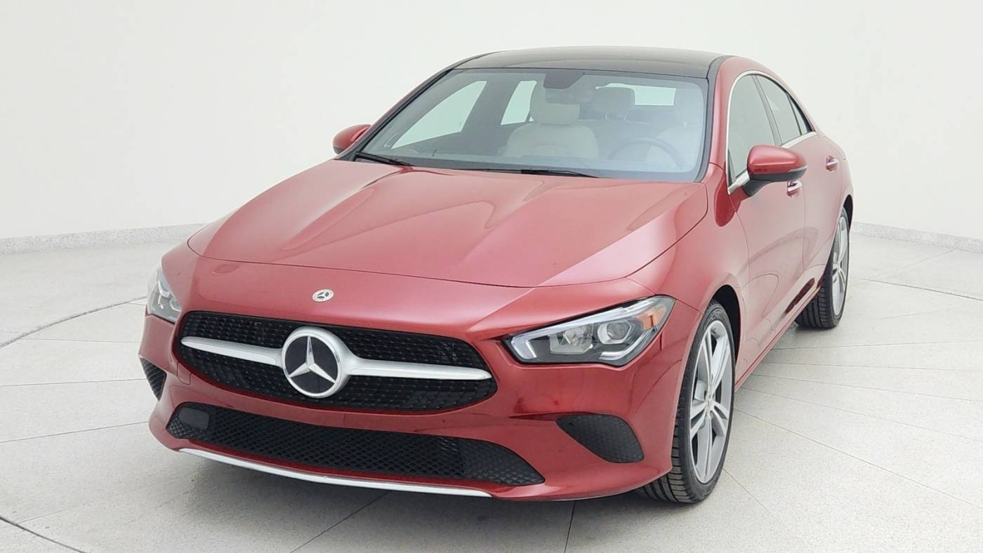 2021 Mercedes-Benz CLA CLA 250 — Sedan — 32,060 mi — Las Vegas, NV