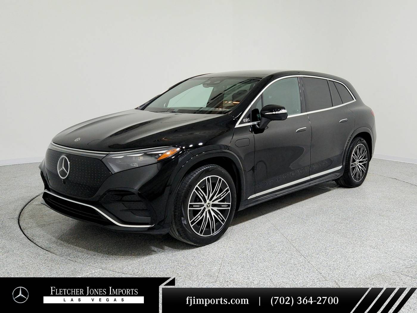 2023 Mercedes-Benz EQS SUV EQS 450 — SUV — 16,926 mi — Las Vegas, NV