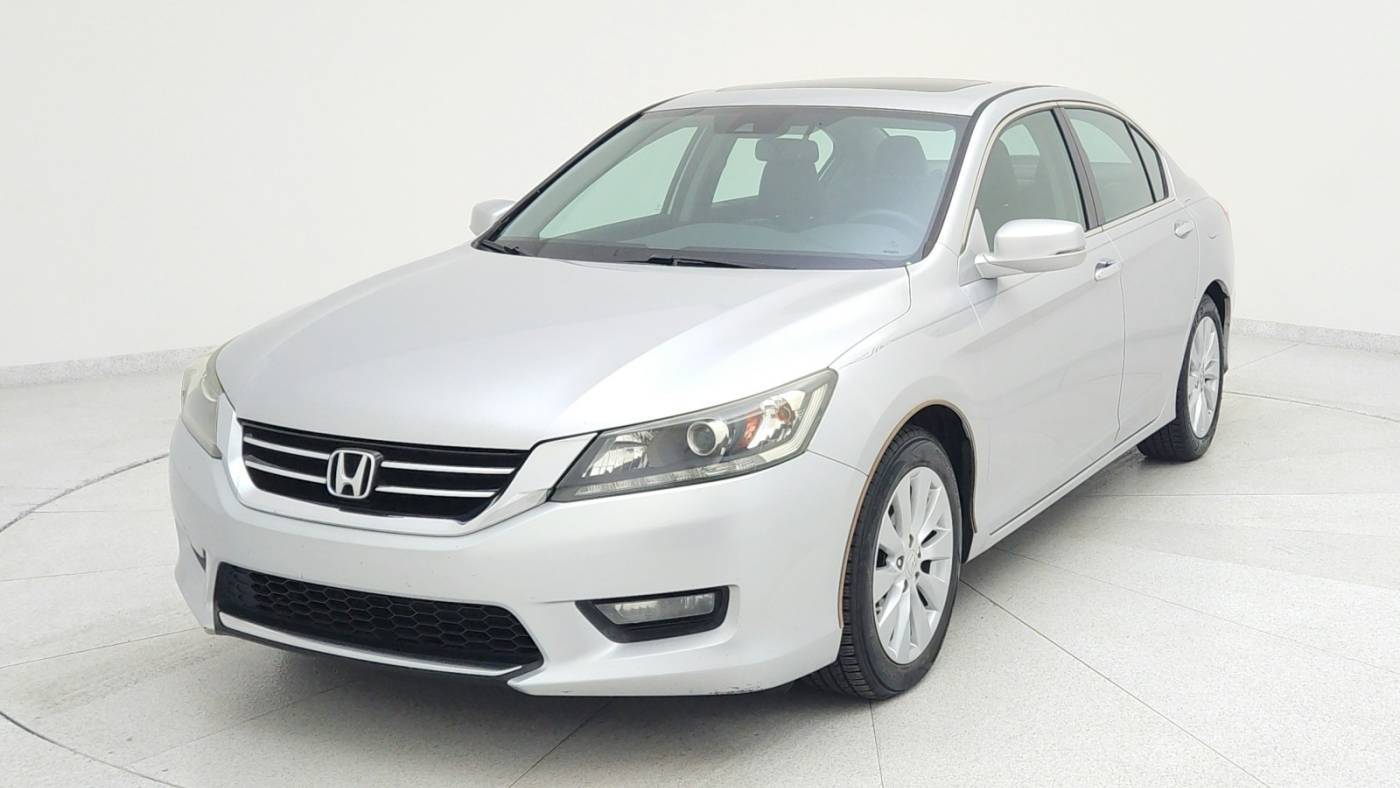 2015 Honda Accord EX-L V6 — Sedan — 123,194 mi — Las Vegas, NV
