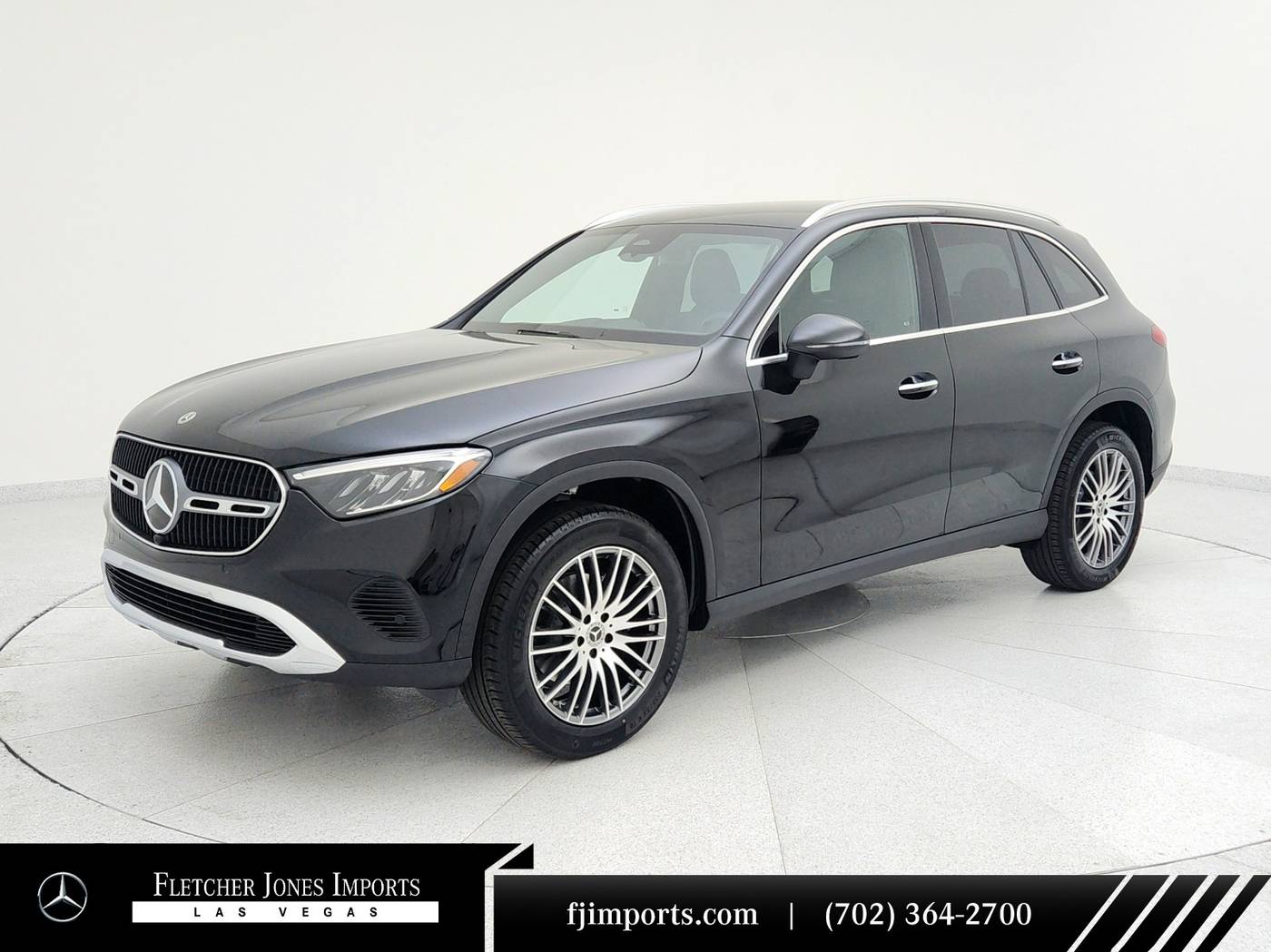 2025 Mercedes-Benz GLC GLC 300 — SUV — 2,836 mi — Las Vegas, NV