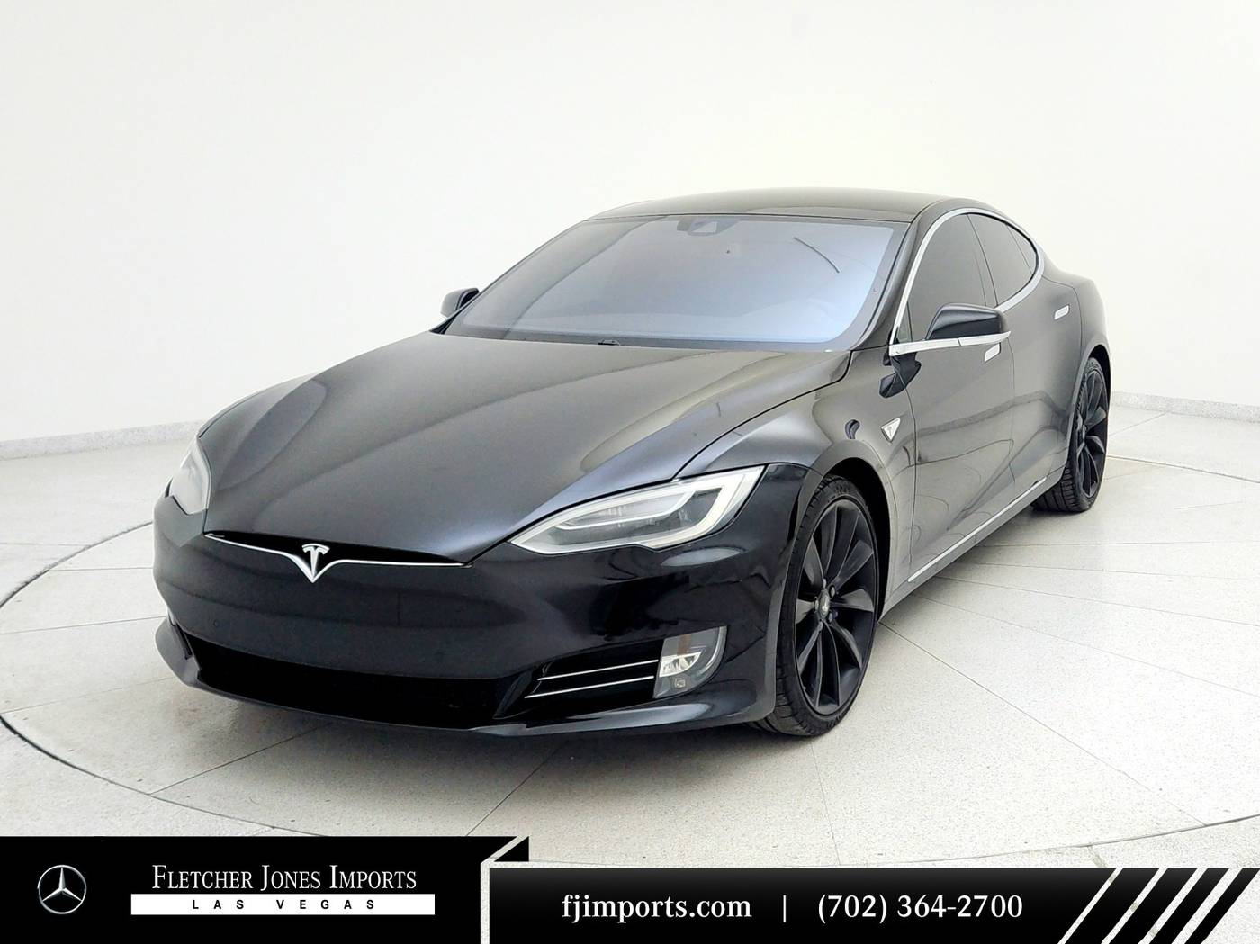 2016 Tesla Model S 75 — Hatchback — 78,733 mi — Las Vegas, NV