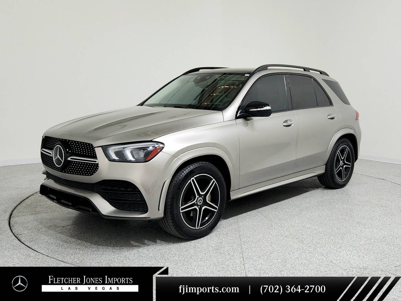2022 Mercedes-Benz GLE GLE 350 — SUV — 47,976 mi — Las Vegas, NV