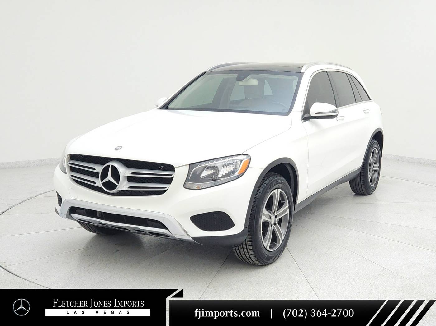 2017 Mercedes-Benz GLC GLC 300 — SUV — 109,572 mi — Las Vegas, NV