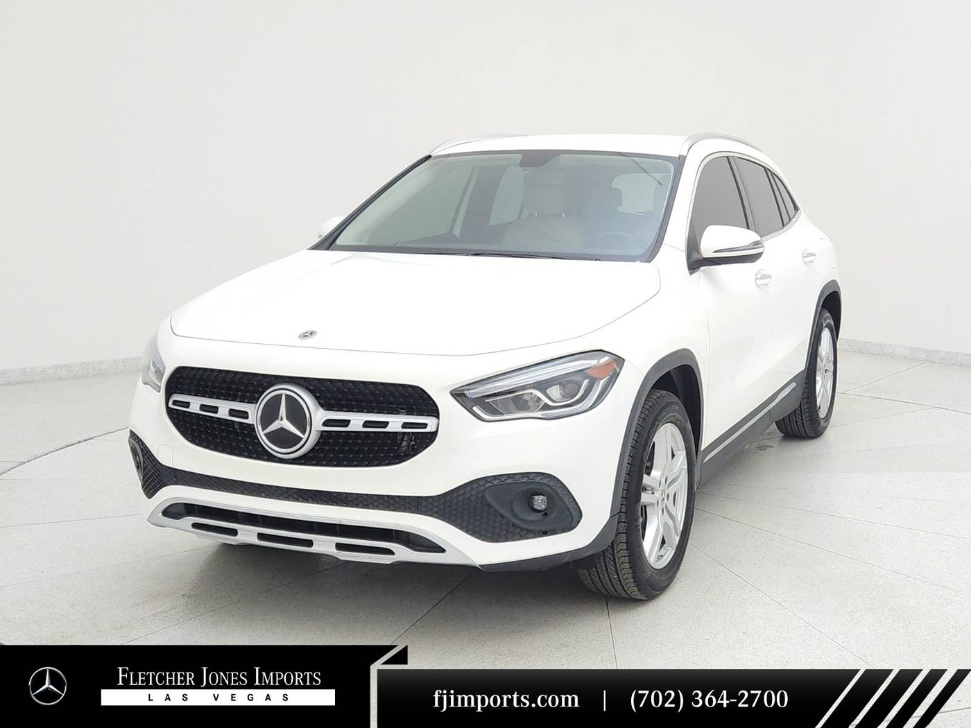 2021 Mercedes-Benz GLA GLA 250 — SUV — 35,837 mi — Las Vegas, NV